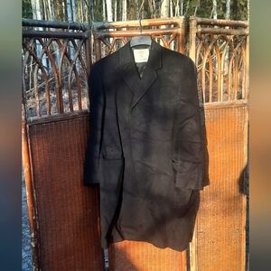 Hart Schaffner Marx Vintage 80s Trench Coat